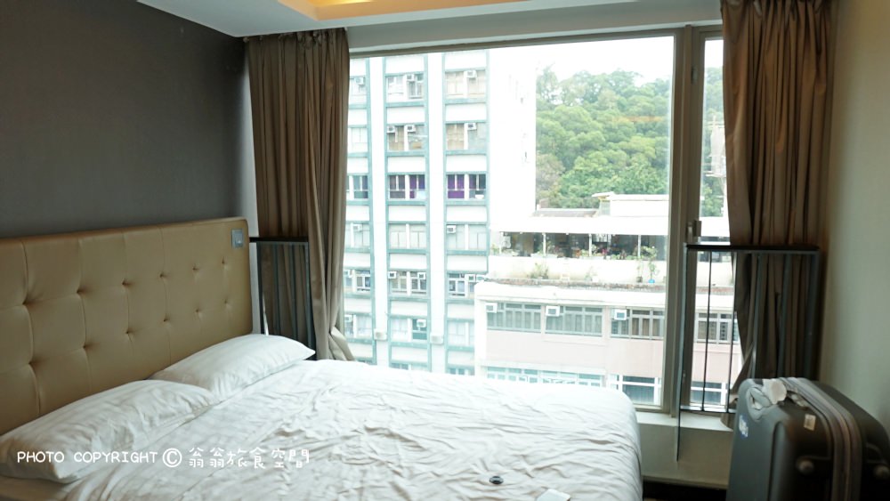 香港住宿卡薩豪華酒店Casa Deluxe Hotel；離油麻地地鐵站只需要5分鐘！
