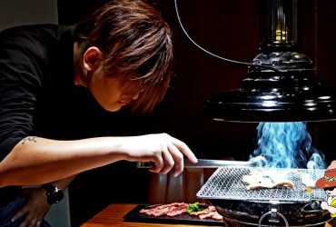 台北燒肉|上吉燒肉Yakiniku 東區頂級和牛燒烤 捷運國父紀念館美食 (菜單menu價錢)