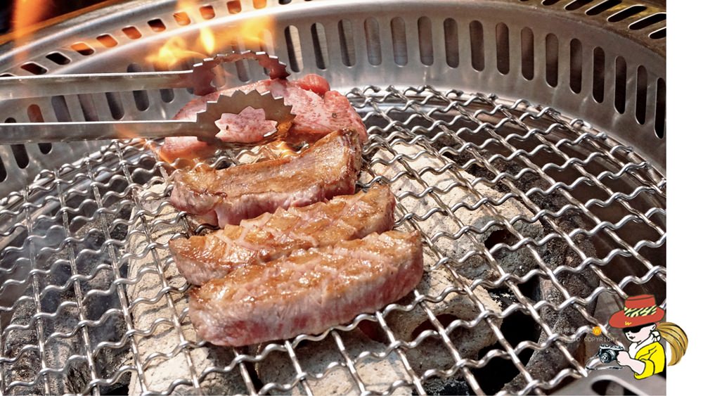 台北燒肉|上吉燒肉Yakiniku 東區頂級和牛燒烤 捷運國父紀念館美食 (菜單menu價錢)