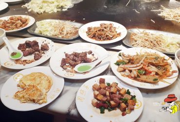 西門美食|台北鐵板燒 周照子鐵板清粥小菜 (菜單價錢)
