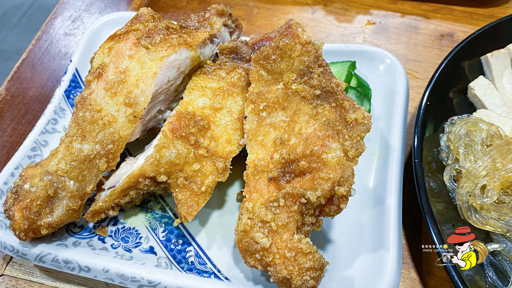【西門美食】玉林雞腿大王，網友一致認同台北最強炸雞腿(菜單)