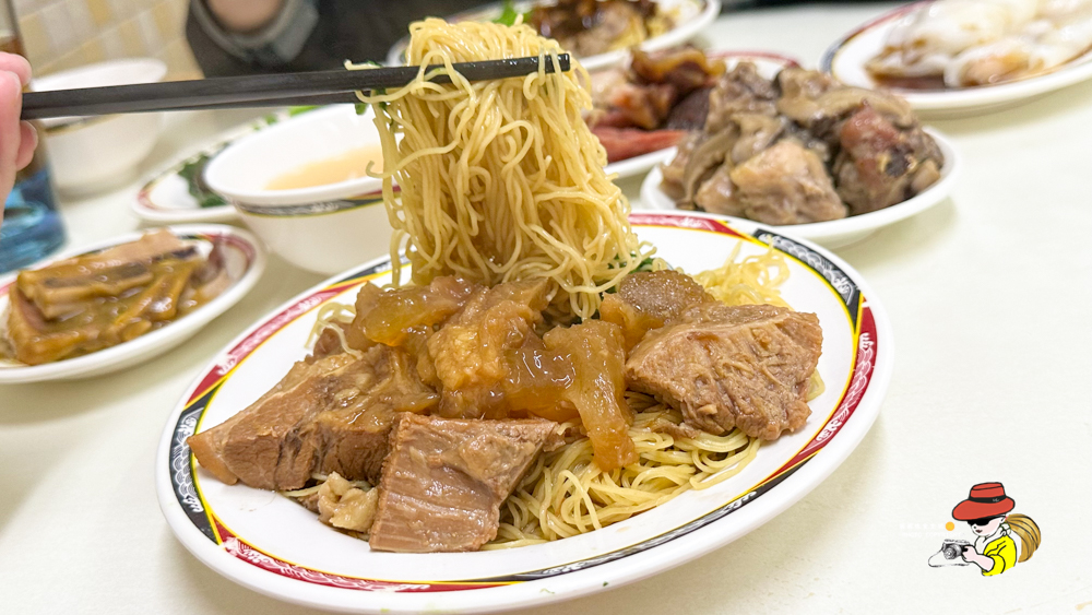【台北美食】香港大排檔，老字號港式餐廳就藏在民生社區巷弄裡！