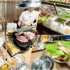 【台北美食】韓時代 한 시 대-韓國烤肉吃到飽，499元韓式烤肉吃到飽！各式小菜及韓式炸物吃到飽！