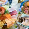 【中和美食】二男小家料理，中和最狂日本料理！二男海鮮丼飯
