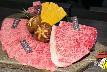 【茶六燒肉堂中清店】台中中清路在地推薦必吃搶手燒肉餐廳，人均1000起跳