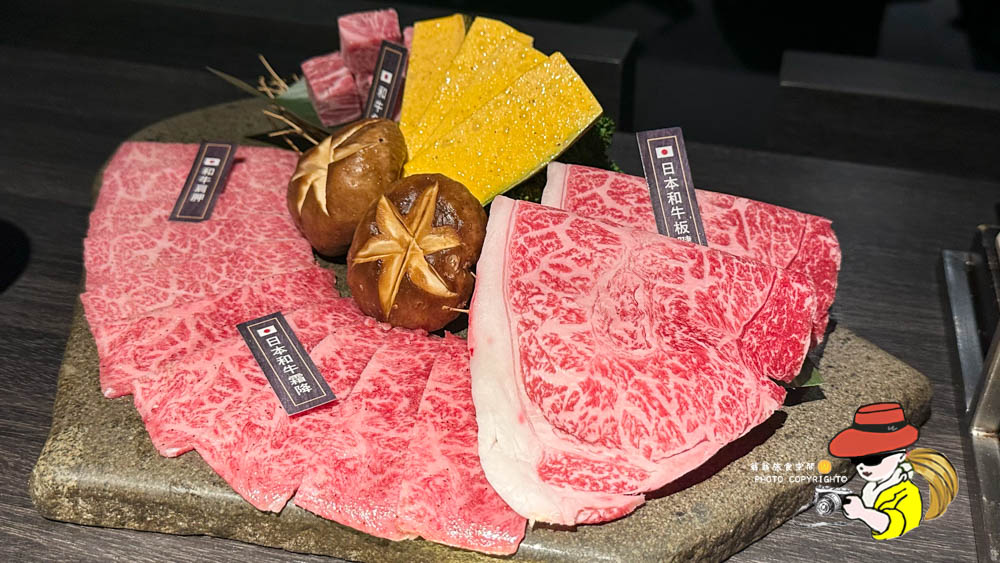 【茶六燒肉堂中清店】台中中清路在地推薦必吃搶手燒肉餐廳，人均1000起跳