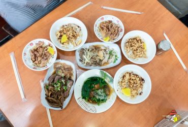 【民主火雞肉飯】民族路民主火雞肉飯，在地人激推CP值爆表必吃