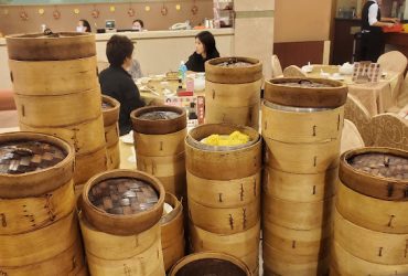 【港九香滿樓】西門町美食港式飲茶，手推車港式飲茶
