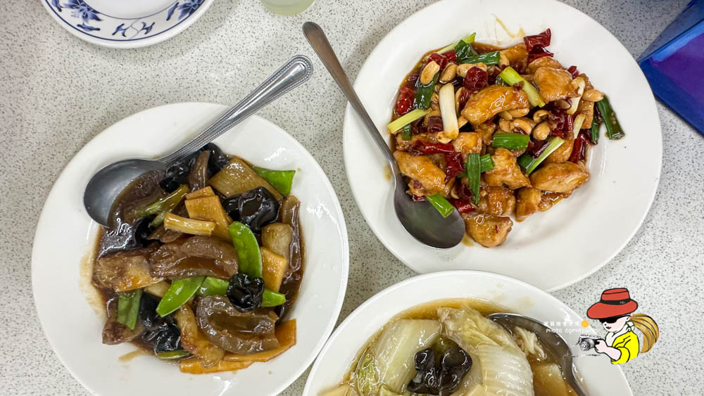 【開開看江浙小吃】台北西門町70年老店，江浙菜老字號熱炒