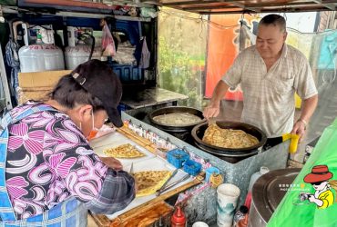 【三重美食】仁愛街隱藏版小貨車蔥油餅，CP值爆棚銅板價美食