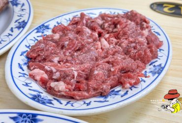 【新店阿輝牛肉城】新店老字號牛肉火鍋，大坪林人氣排隊牛肉火鍋