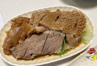 【森記粉麺家】尖沙咀美食網推必吃牛三寶，尖沙咀N3出口1分鐘