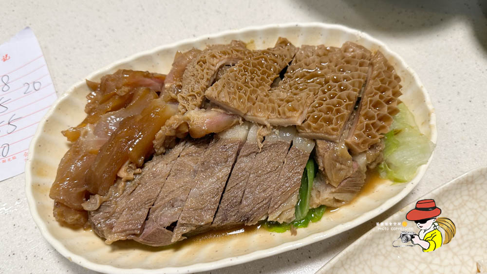 【森記粉麺家】尖沙咀美食網推必吃牛三寶，尖沙咀N3出口1分鐘