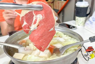 【小樂沙茶火鍋】西門町巷仔內老牌沙茶火鍋，在地人才知道的火鍋店