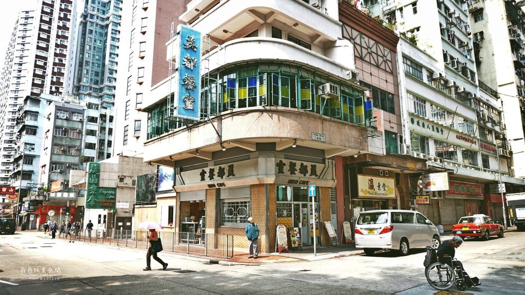 翁翁旅食空間 香港