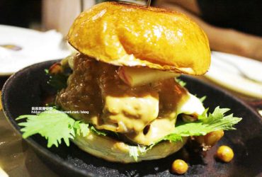 台北車站美式漢堡推薦|墨西哥風味 Oldies Burger 新美式文化的逆襲 口感十足的漢堡衝擊你的味蕾 京站美食